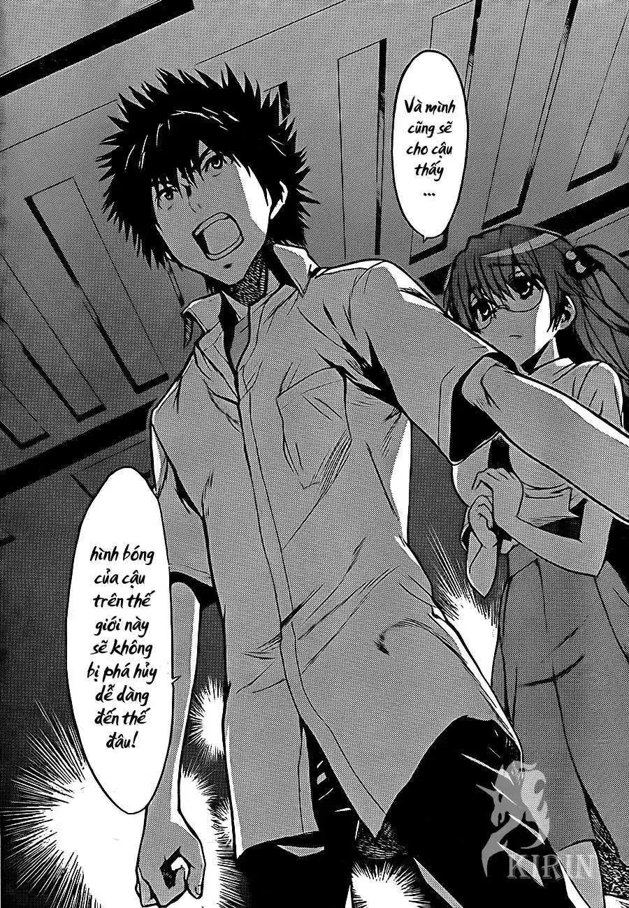 Toaru Majutsu No Index Chapter 40 - Trang 20