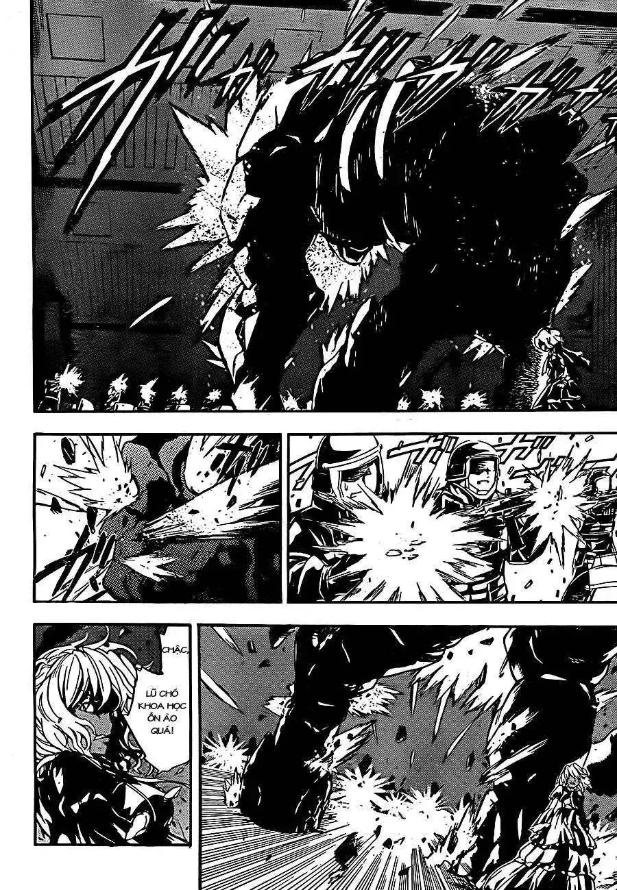Toaru Majutsu No Index Chapter 40 - Trang 22
