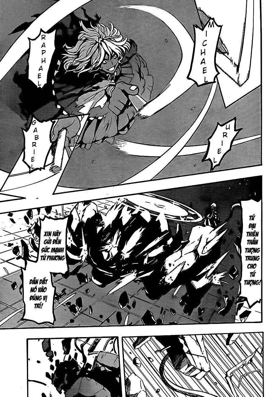 Toaru Majutsu No Index Chapter 40 - Trang 23