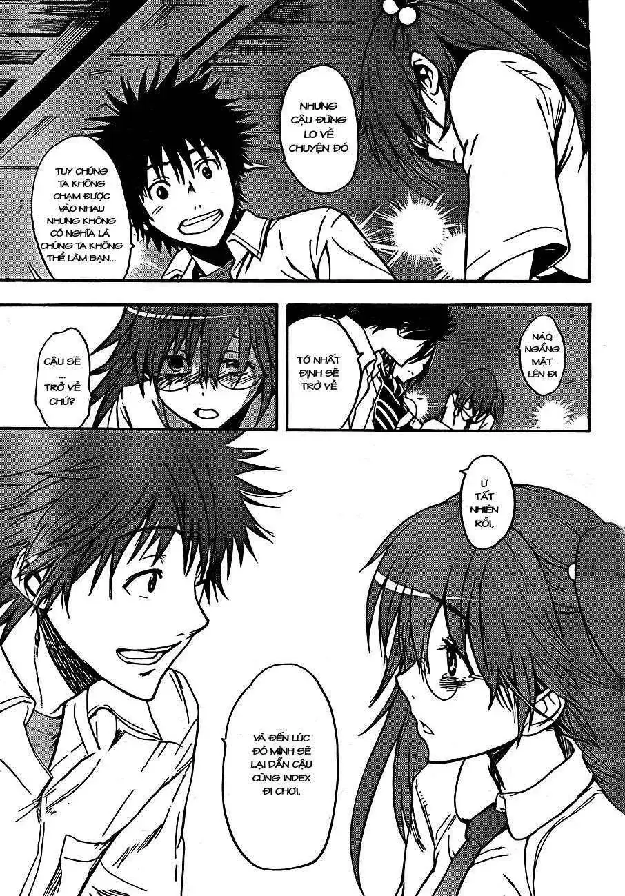 Toaru Majutsu No Index Chapter 40 - Trang 27