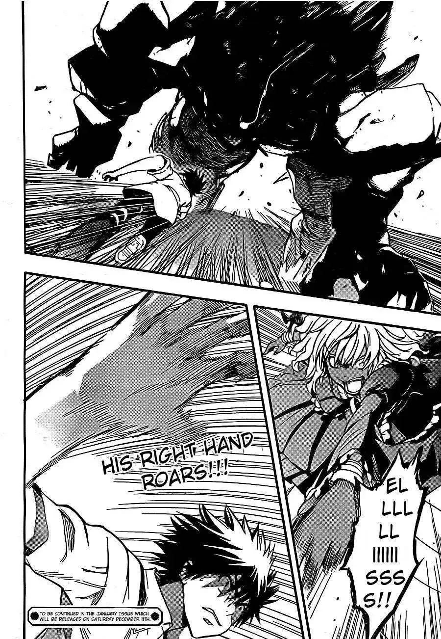 Toaru Majutsu No Index Chapter 40 - Trang 30