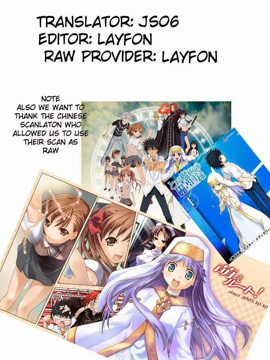 Toaru Majutsu No Index Chapter 40 - Trang 31