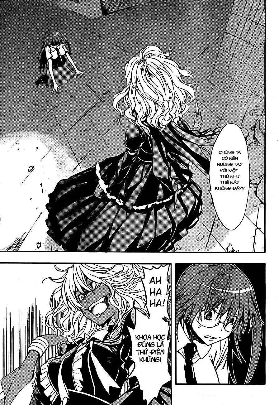 Toaru Majutsu No Index Chapter 40 - Trang 4