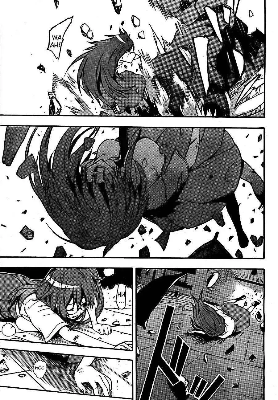 Toaru Majutsu No Index Chapter 40 - Trang 6