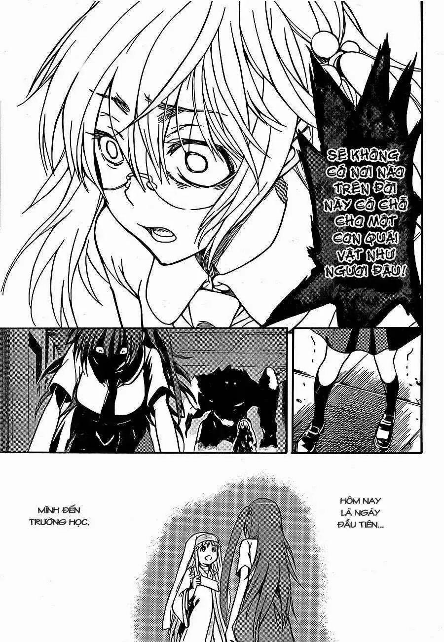Toaru Majutsu No Index Chapter 40 - Trang 8