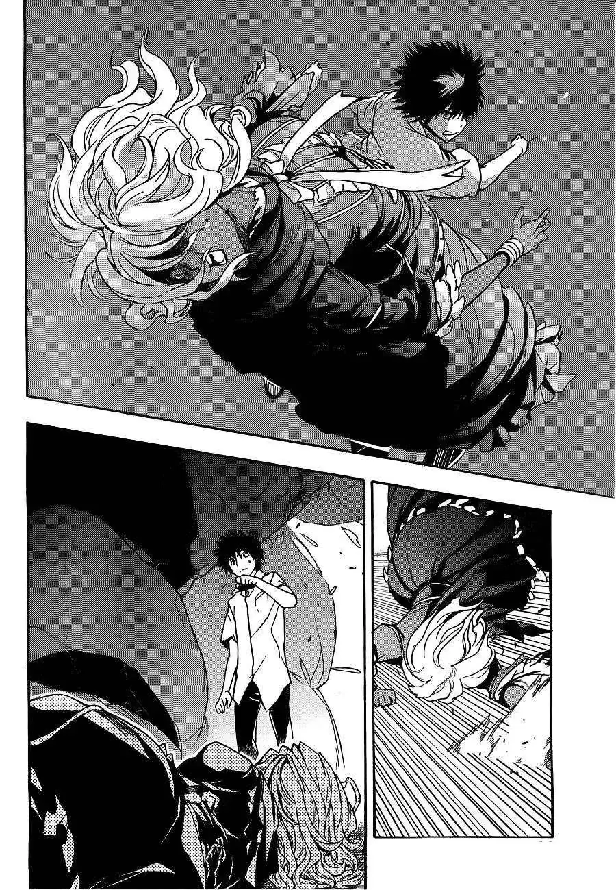 Toaru Majutsu No Index Chapter 41 - Trang 11