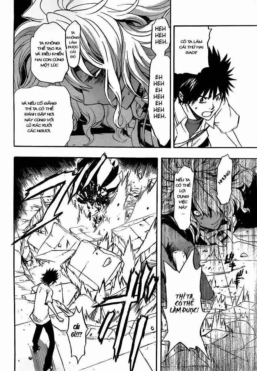 Toaru Majutsu No Index Chapter 41 - Trang 13
