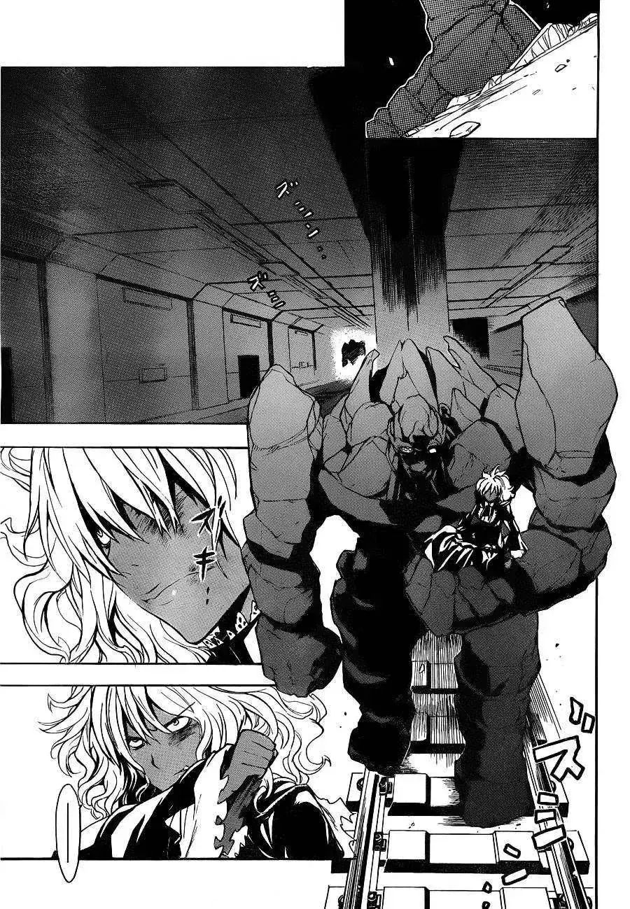 Toaru Majutsu No Index Chapter 41 - Trang 18