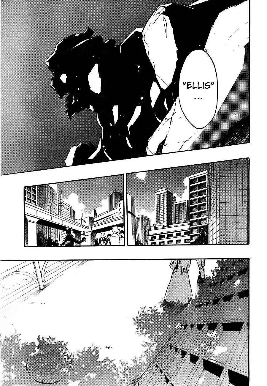 Toaru Majutsu No Index Chapter 41 - Trang 20
