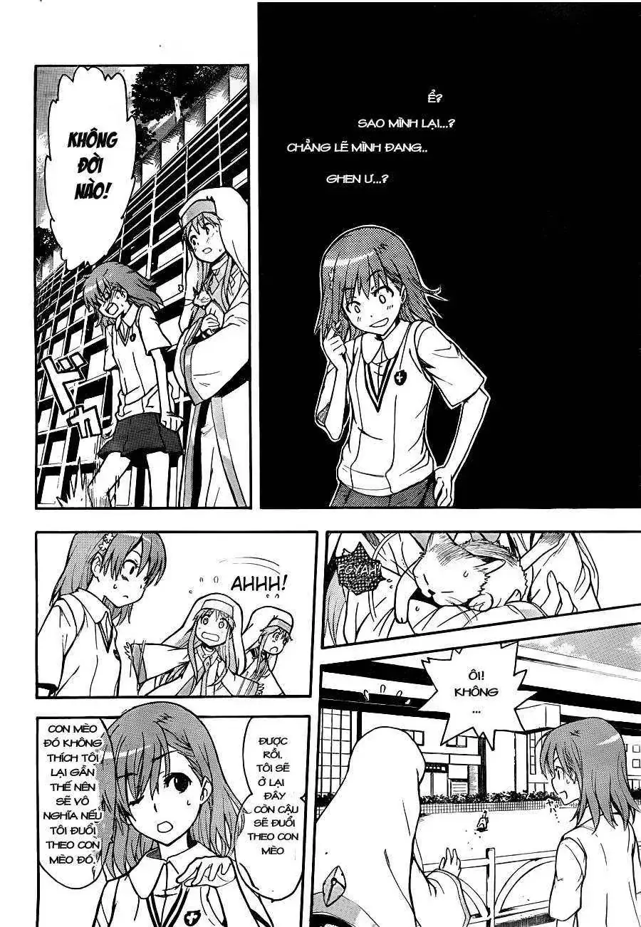 Toaru Majutsu No Index Chapter 41 - Trang 25