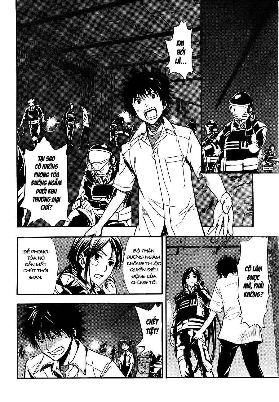 Toaru Majutsu No Index Chapter 41 - Trang 27