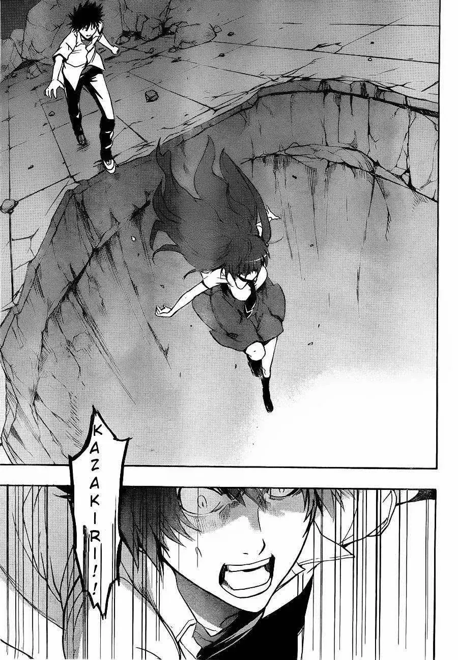 Toaru Majutsu No Index Chapter 41 - Trang 34