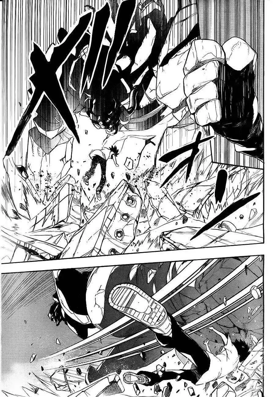 Toaru Majutsu No Index Chapter 41 - Trang 4