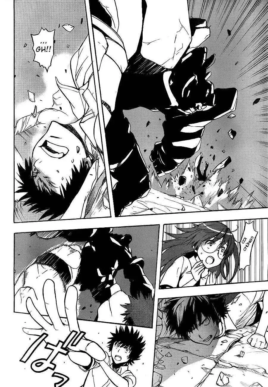 Toaru Majutsu No Index Chapter 41 - Trang 5