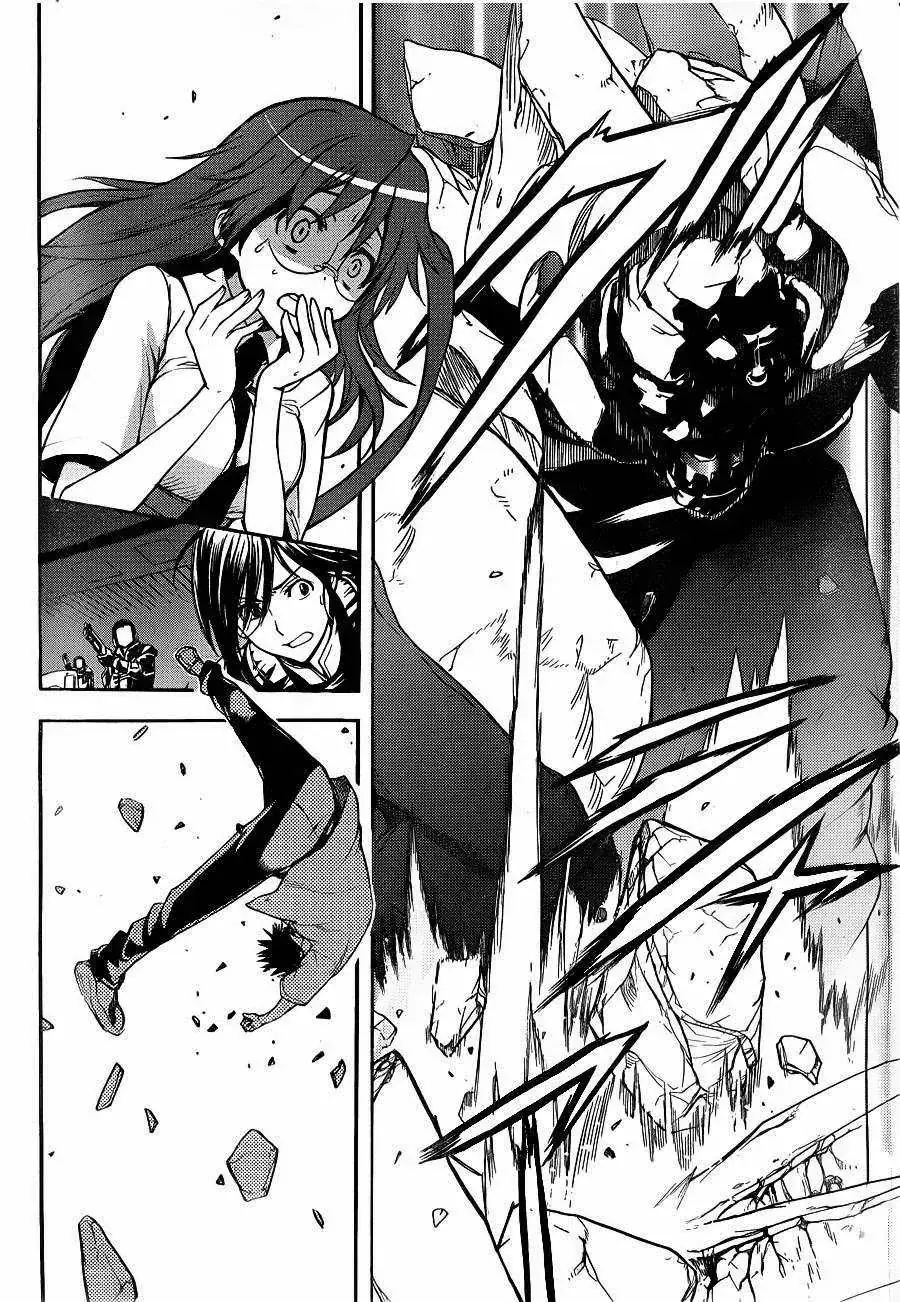 Toaru Majutsu No Index Chapter 41 - Trang 7