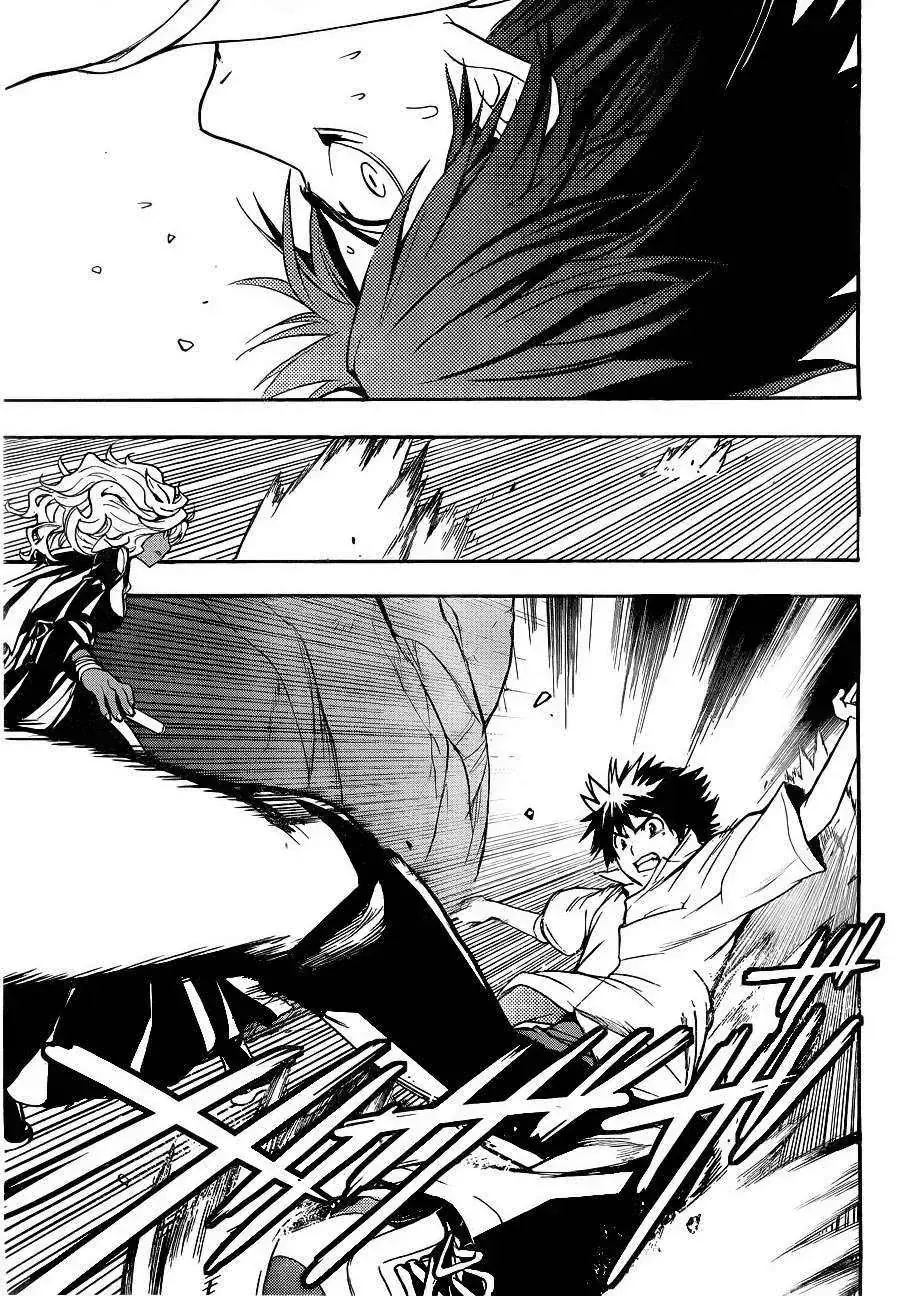 Toaru Majutsu No Index Chapter 41 - Trang 8