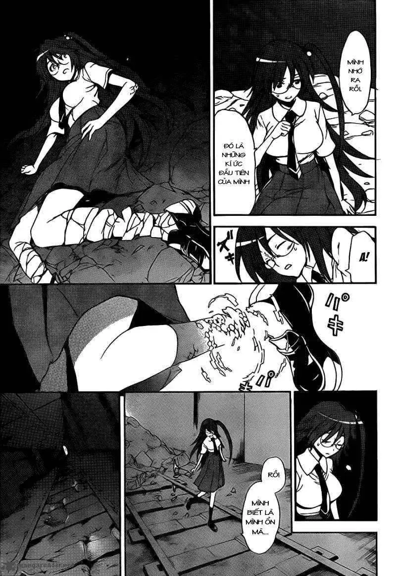 Toaru Majutsu No Index Chapter 42 - Trang 11