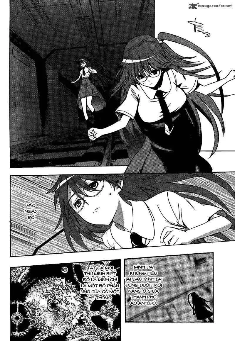 Toaru Majutsu No Index Chapter 42 - Trang 12