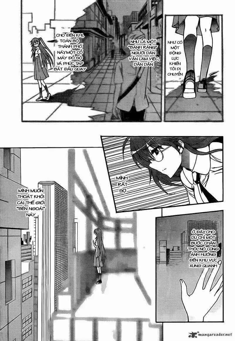 Toaru Majutsu No Index Chapter 42 - Trang 13