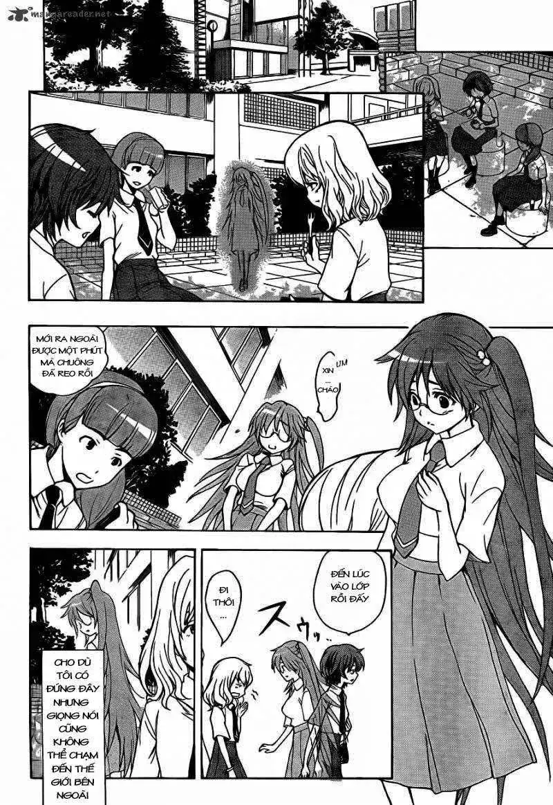 Toaru Majutsu No Index Chapter 42 - Trang 14
