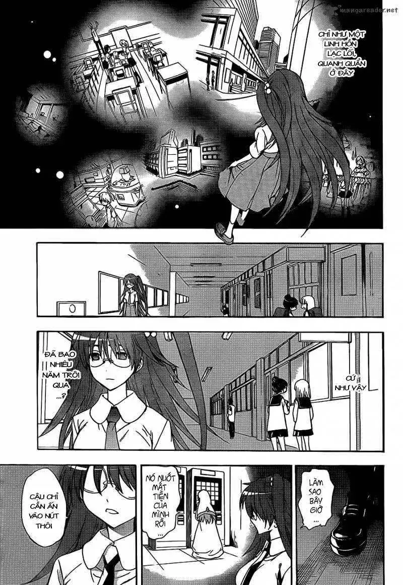 Toaru Majutsu No Index Chapter 42 - Trang 15