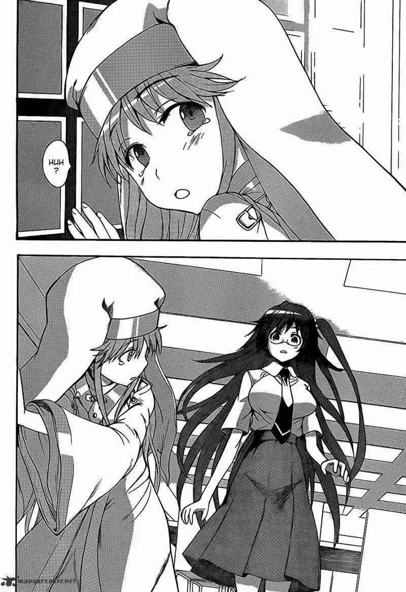 Toaru Majutsu No Index Chapter 42 - Trang 16