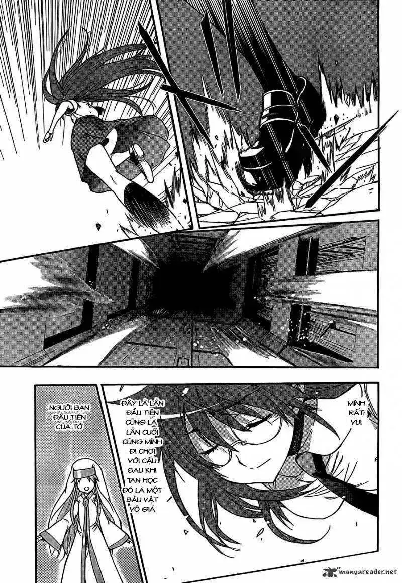 Toaru Majutsu No Index Chapter 42 - Trang 17