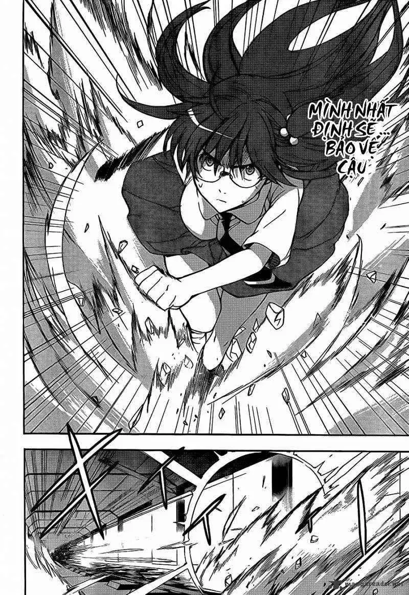 Toaru Majutsu No Index Chapter 42 - Trang 18