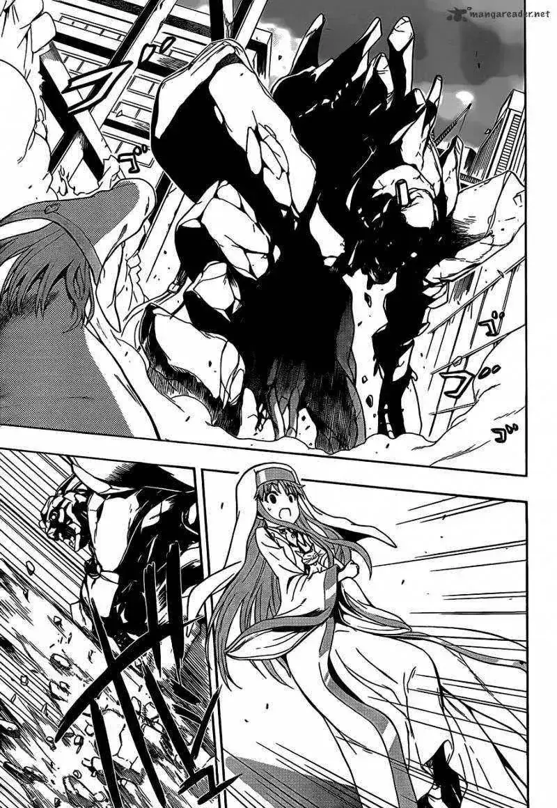 Toaru Majutsu No Index Chapter 42 - Trang 19