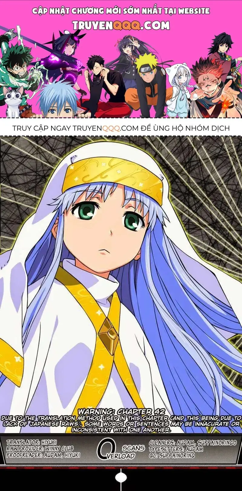 Toaru Majutsu No Index Chapter 42 - Trang 2