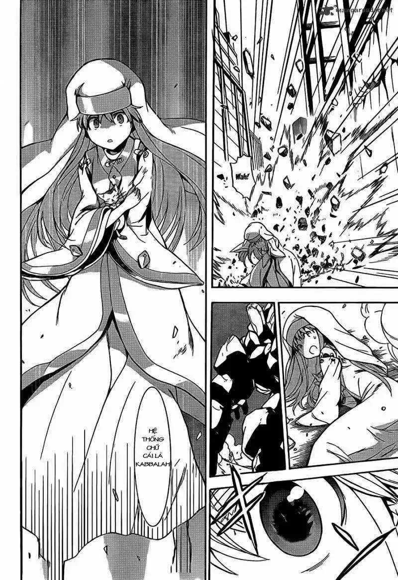 Toaru Majutsu No Index Chapter 42 - Trang 20