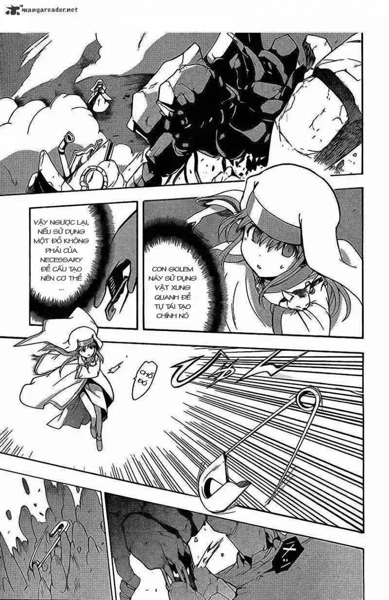 Toaru Majutsu No Index Chapter 42 - Trang 25
