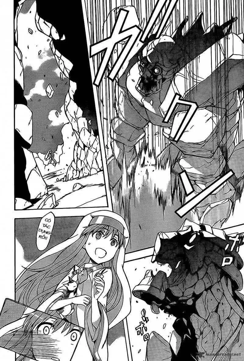 Toaru Majutsu No Index Chapter 42 - Trang 26