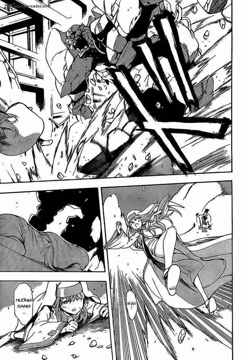 Toaru Majutsu No Index Chapter 42 - Trang 27
