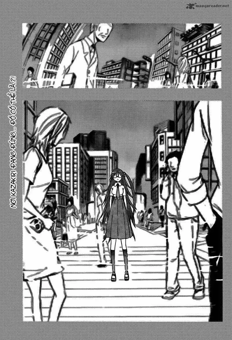Toaru Majutsu No Index Chapter 42 - Trang 5