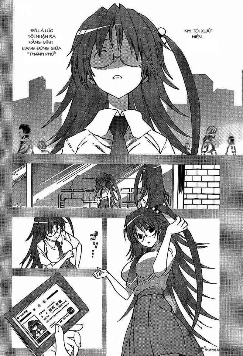 Toaru Majutsu No Index Chapter 42 - Trang 6