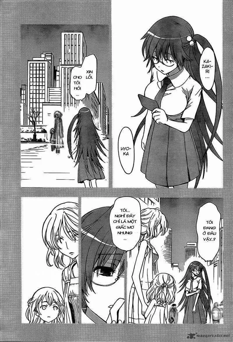 Toaru Majutsu No Index Chapter 42 - Trang 7