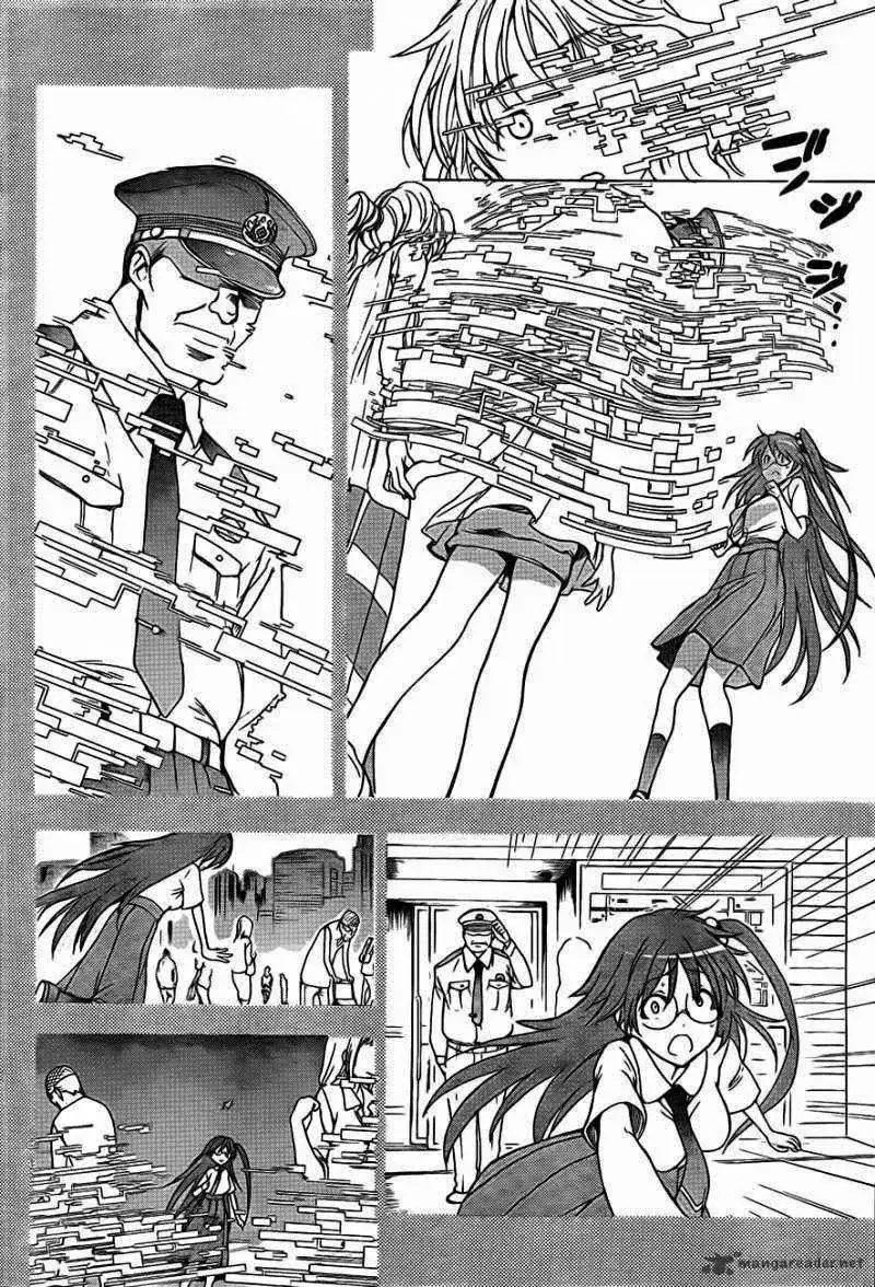 Toaru Majutsu No Index Chapter 42 - Trang 8