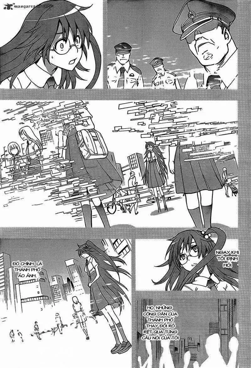 Toaru Majutsu No Index Chapter 42 - Trang 9