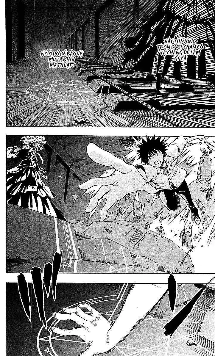 Toaru Majutsu No Index Chapter 43 - Trang 13