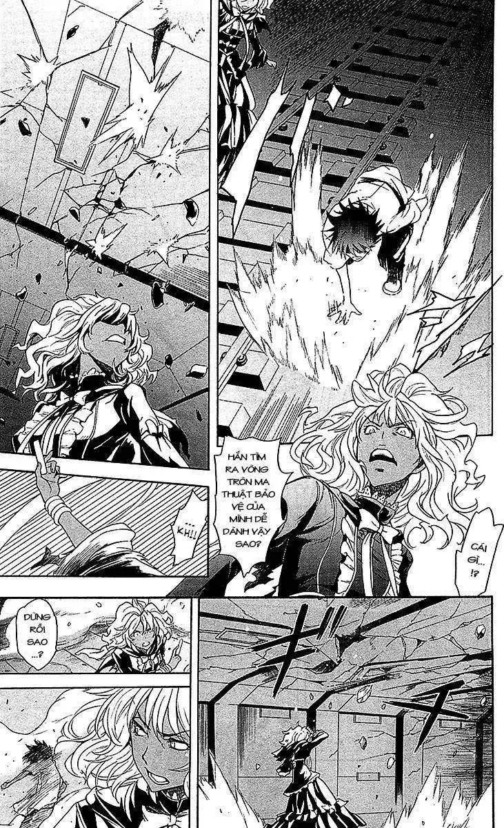 Toaru Majutsu No Index Chapter 43 - Trang 14