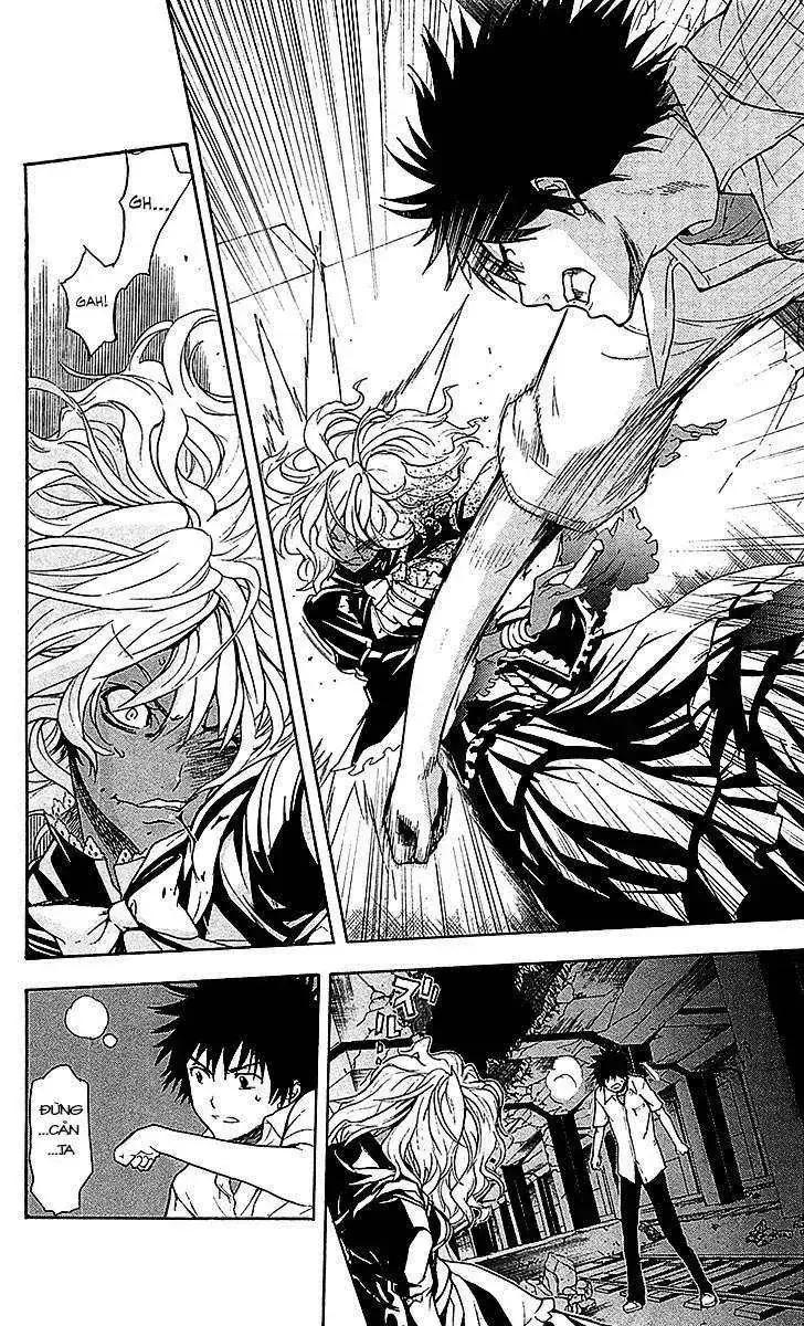 Toaru Majutsu No Index Chapter 43 - Trang 15
