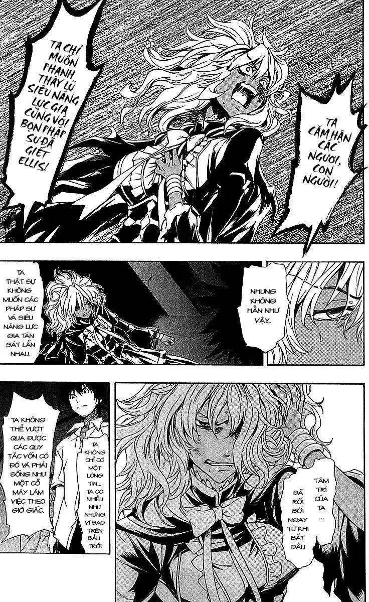 Toaru Majutsu No Index Chapter 43 - Trang 18