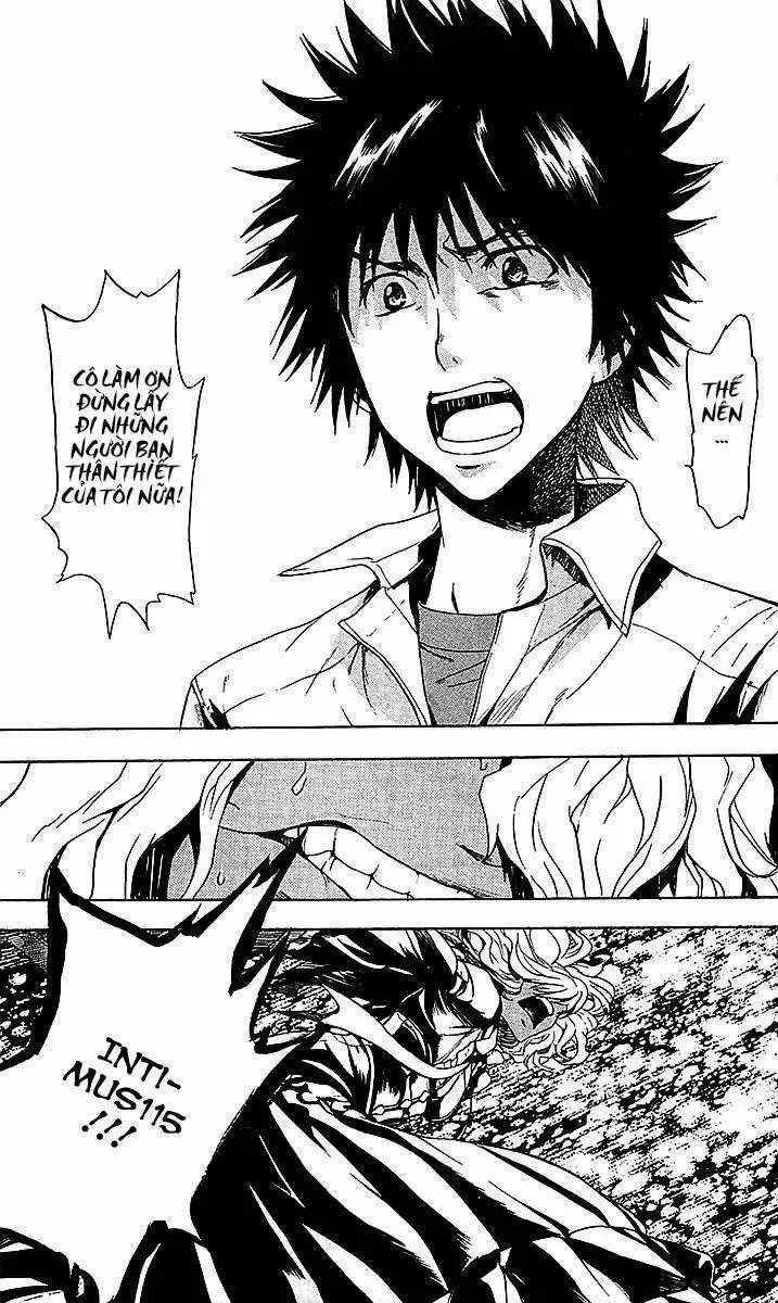 Toaru Majutsu No Index Chapter 43 - Trang 20