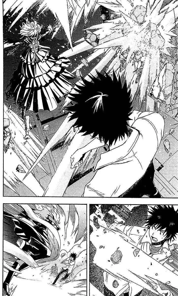 Toaru Majutsu No Index Chapter 43 - Trang 21