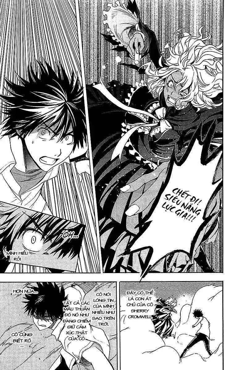 Toaru Majutsu No Index Chapter 43 - Trang 22