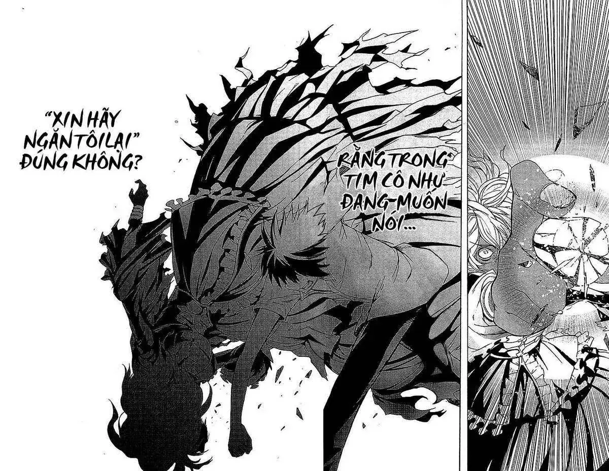 Toaru Majutsu No Index Chapter 43 - Trang 23