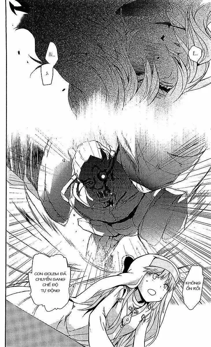 Toaru Majutsu No Index Chapter 43 - Trang 24