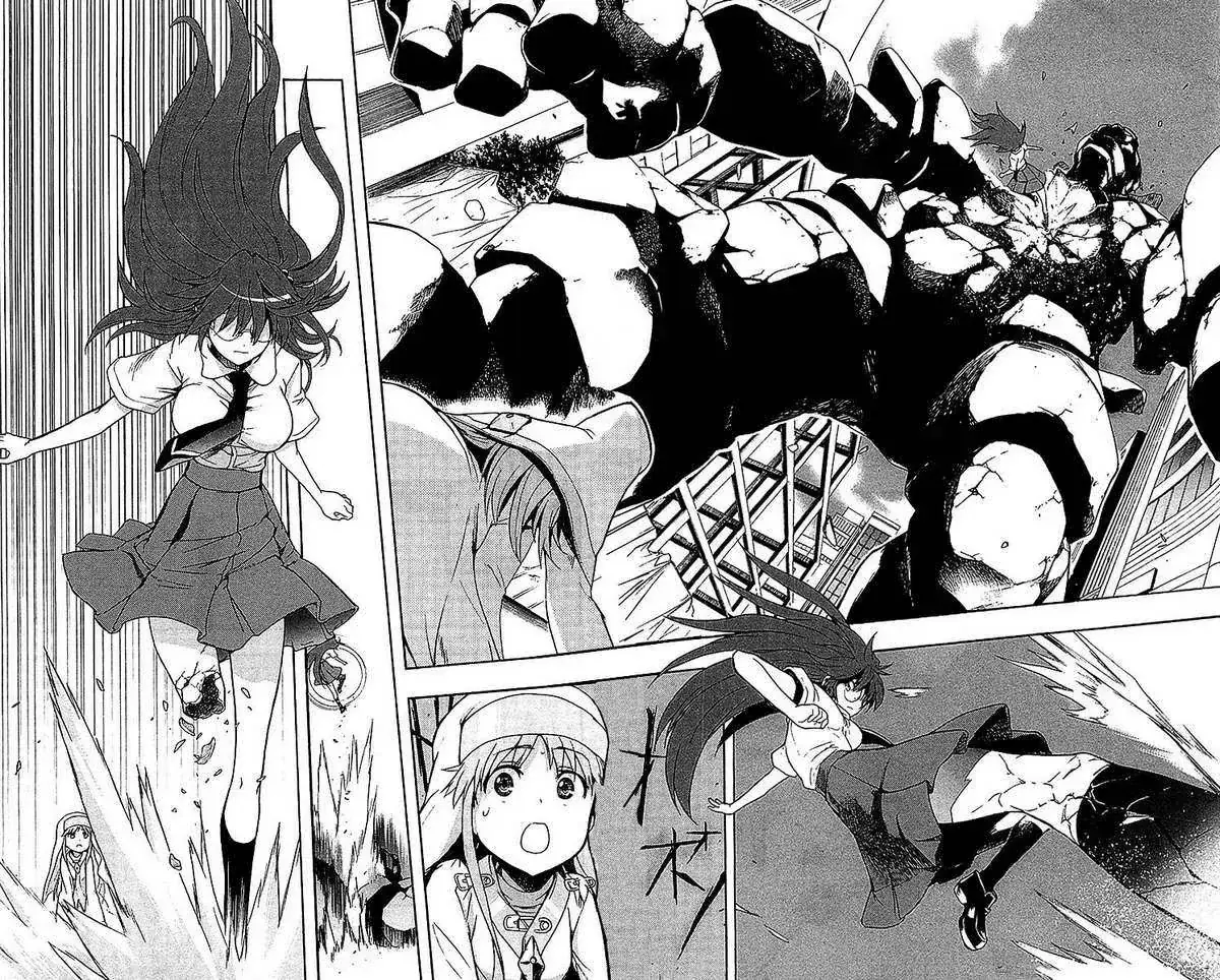 Toaru Majutsu No Index Chapter 43 - Trang 26