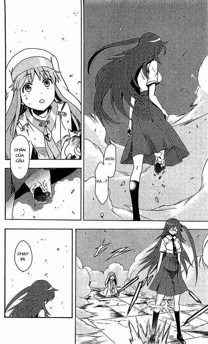 Toaru Majutsu No Index Chapter 43 - Trang 27